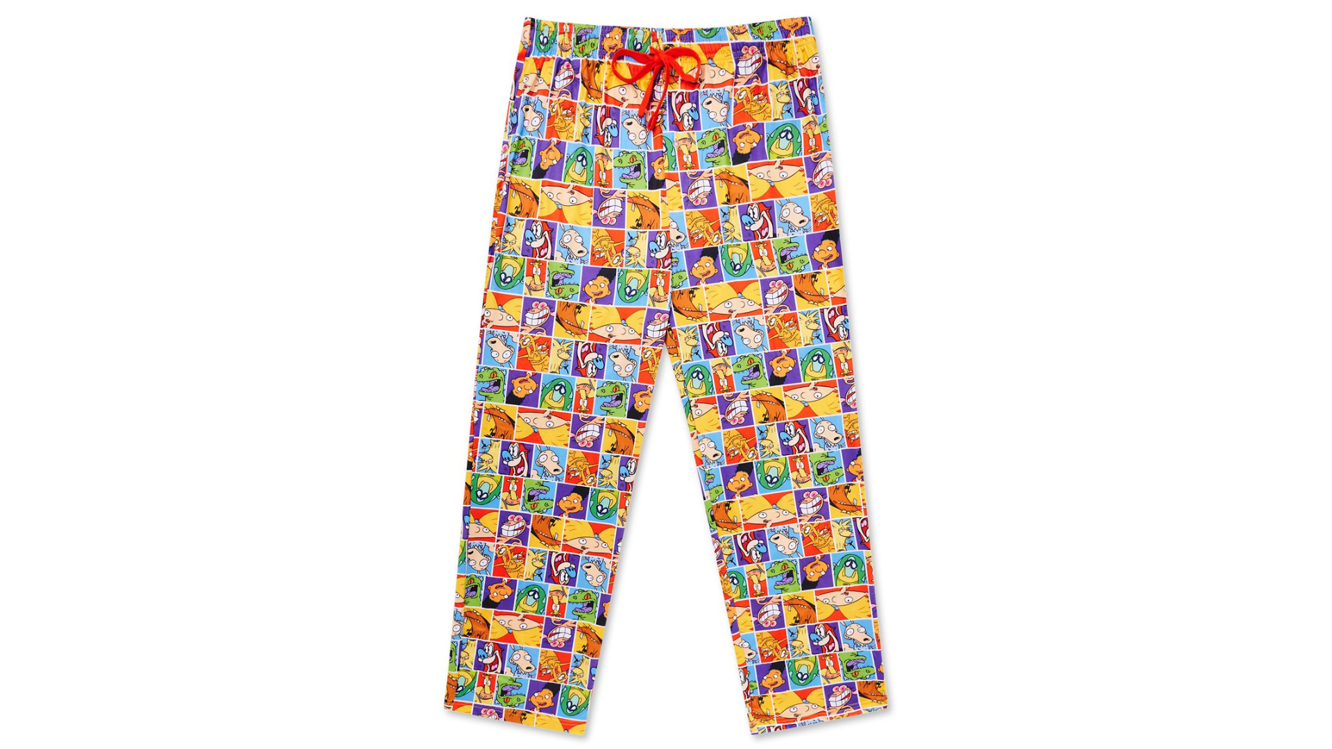Nick 90's Pajama Pants