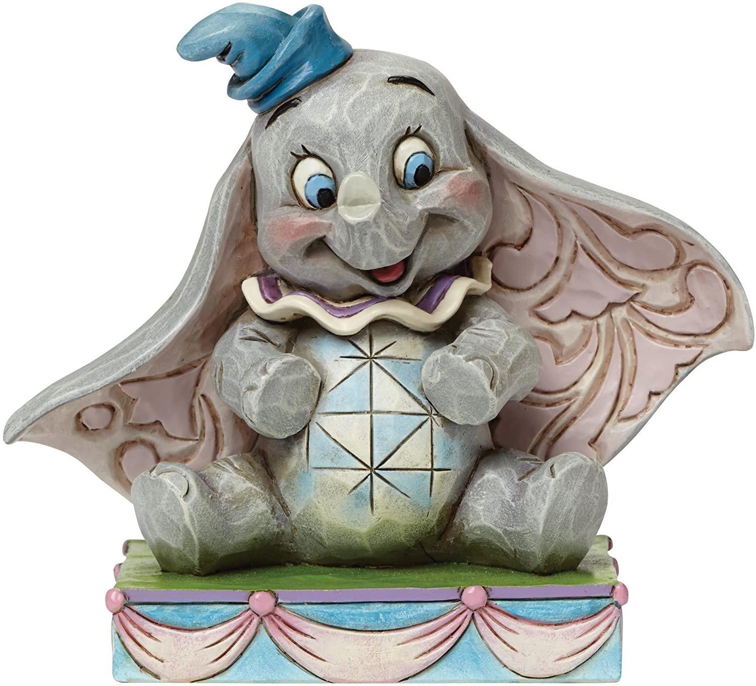 Dumbo Personality Pose