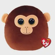 Ty Squish-a-Boo Dunston The Monkey