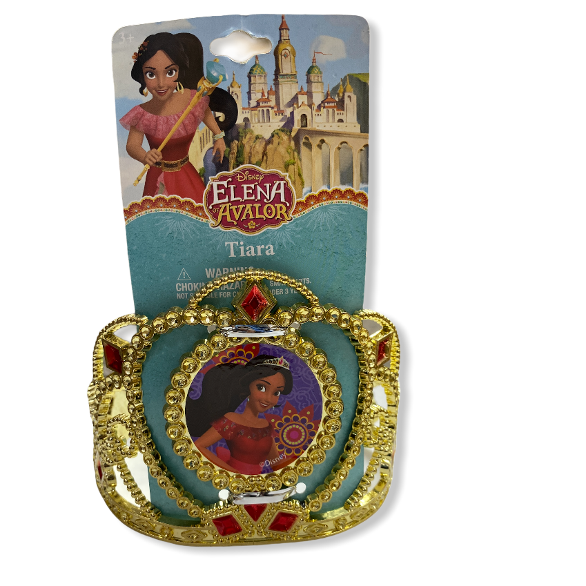 Elena of Avalor Orange Tiara