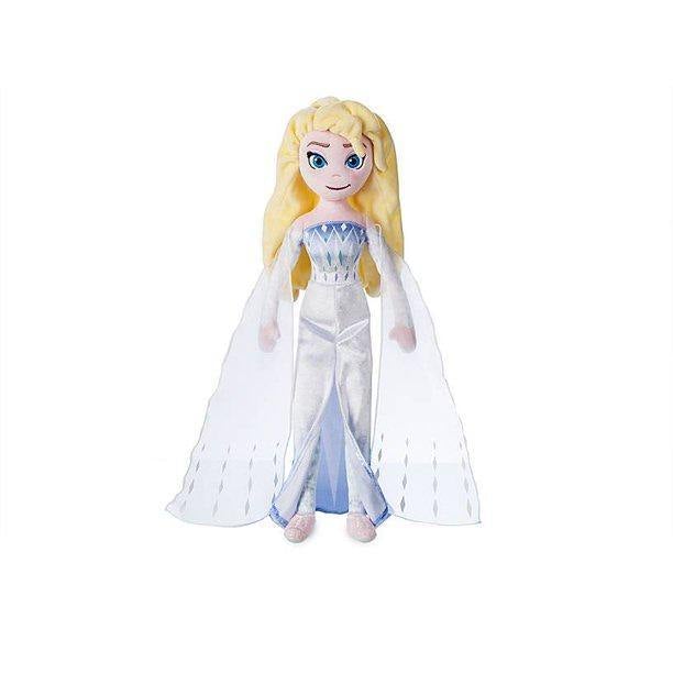 Elsa the Snow Queen Official Shop Disney Plush 18"