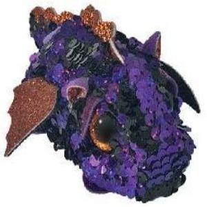 Ember Sequin Plush 5"