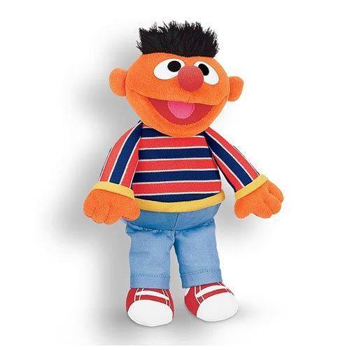 Ernie Plush 13"