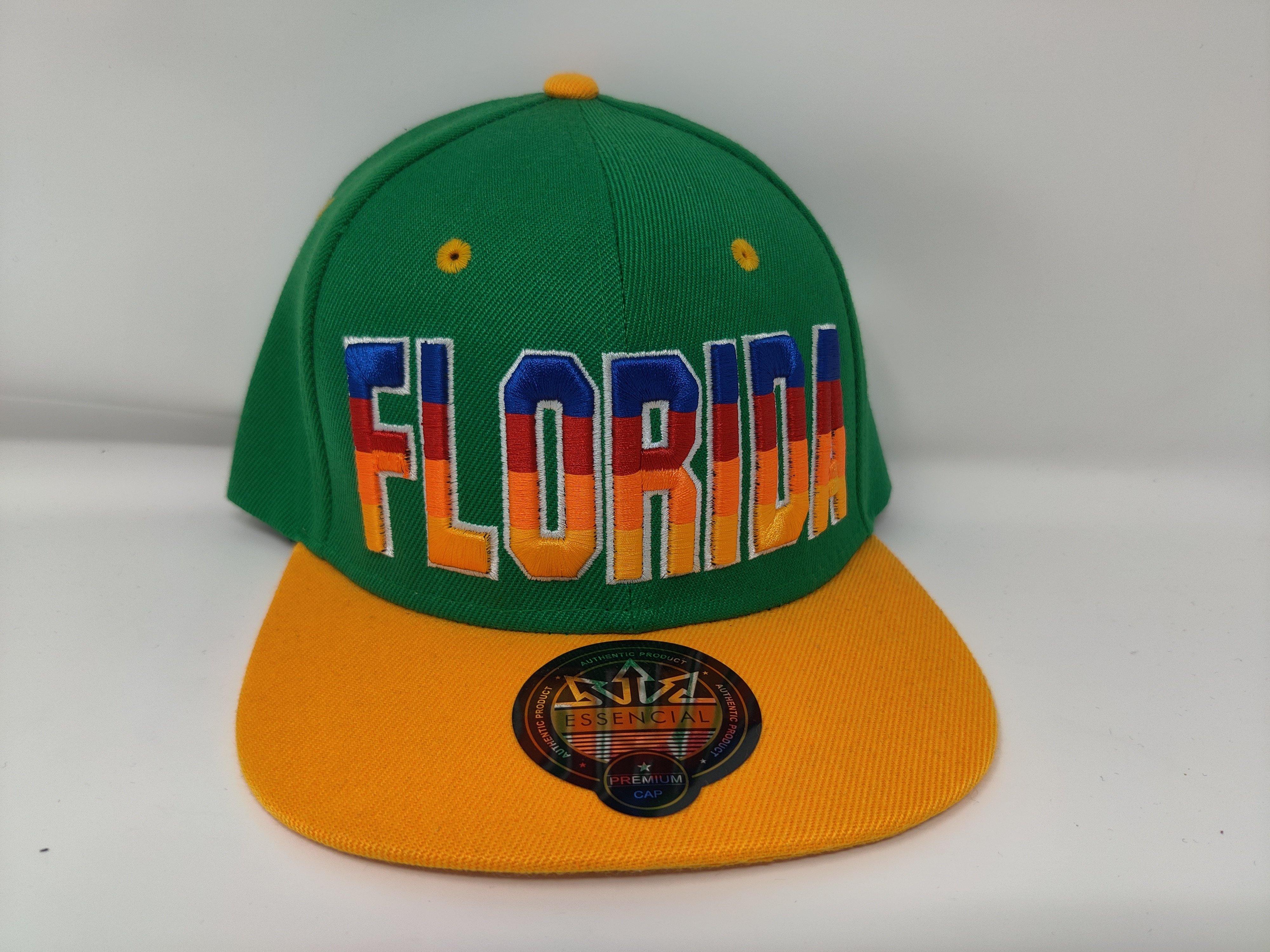 Essencial Hat Orlando Green
