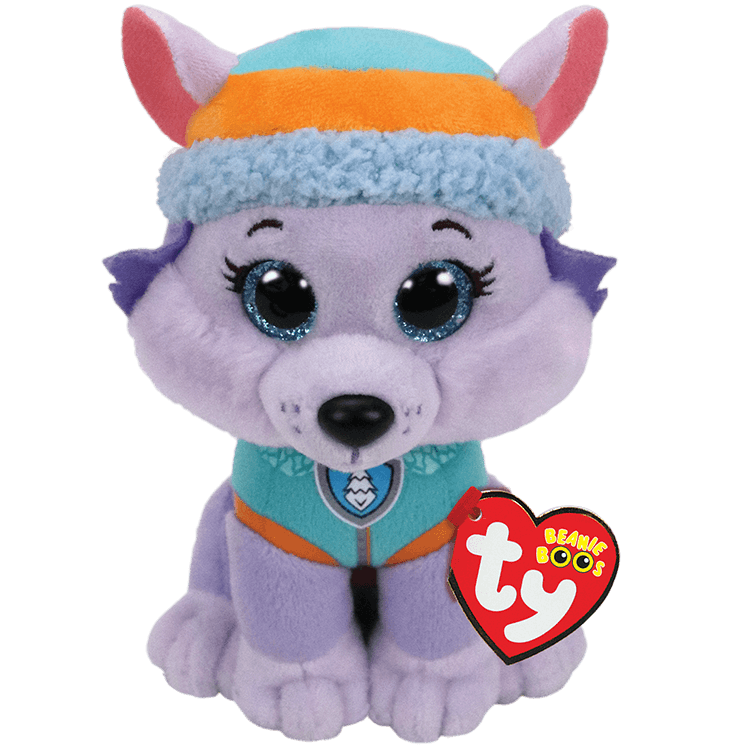 Everest Plush 8"