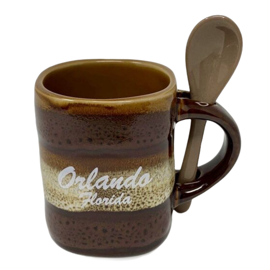 Expresso Ceramic Mug 35