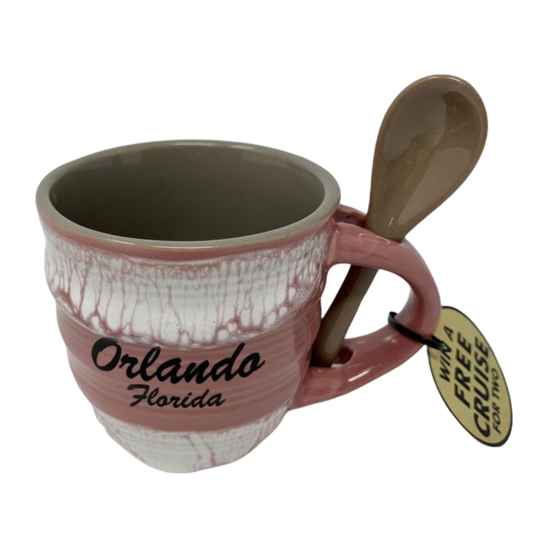 Expresso Ceramic Mug Fl