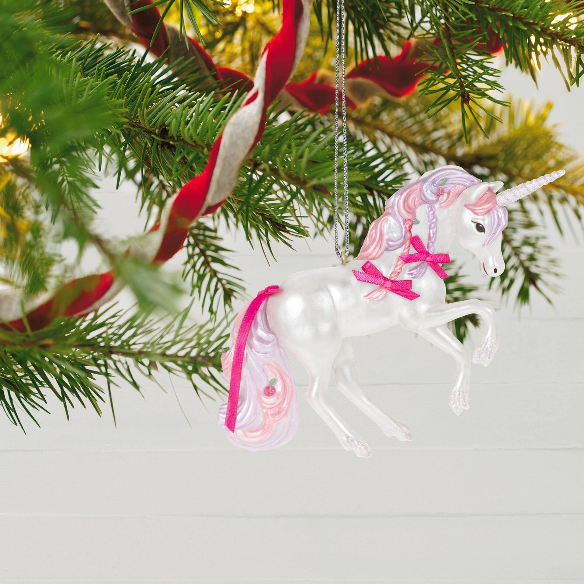 Fantastic Unicorn Ornament