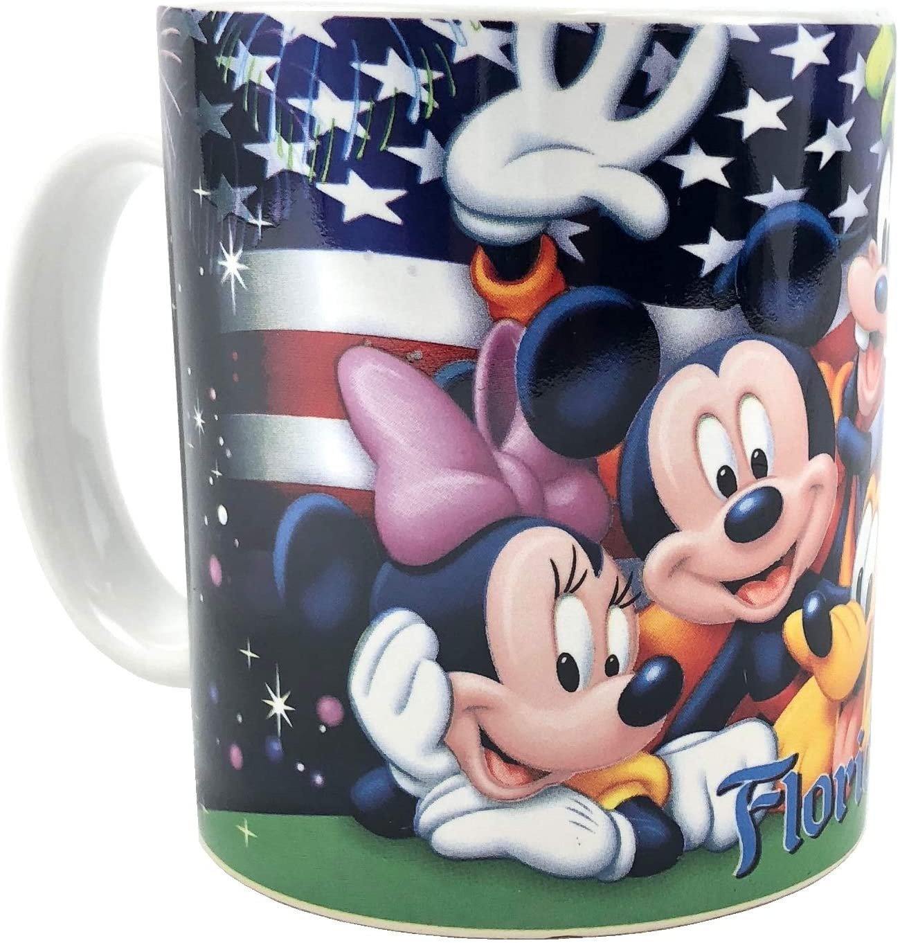 FL Firework Jumbo Ceramic  Mug