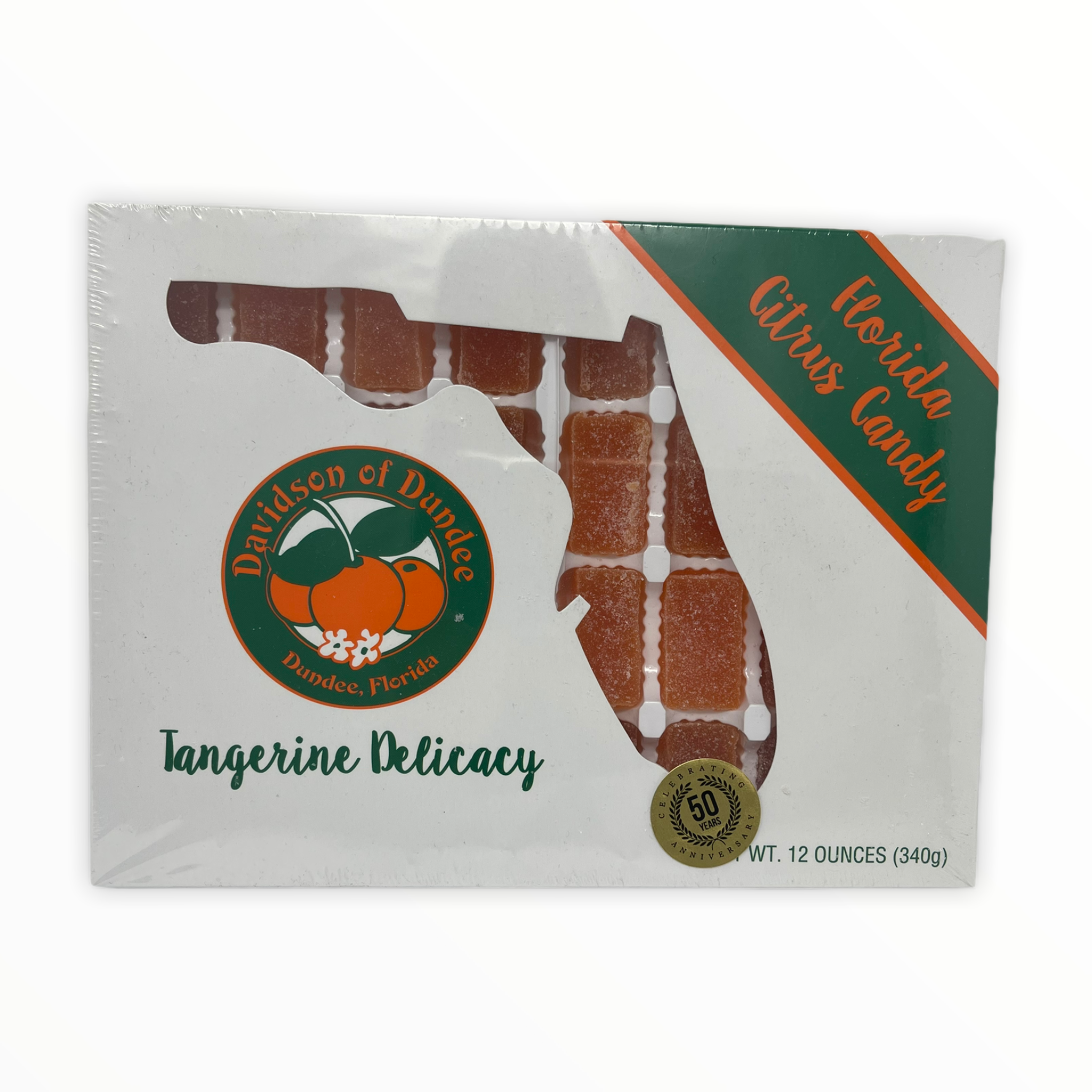 Florida Citrus Delicacy - Tangerine 12oz