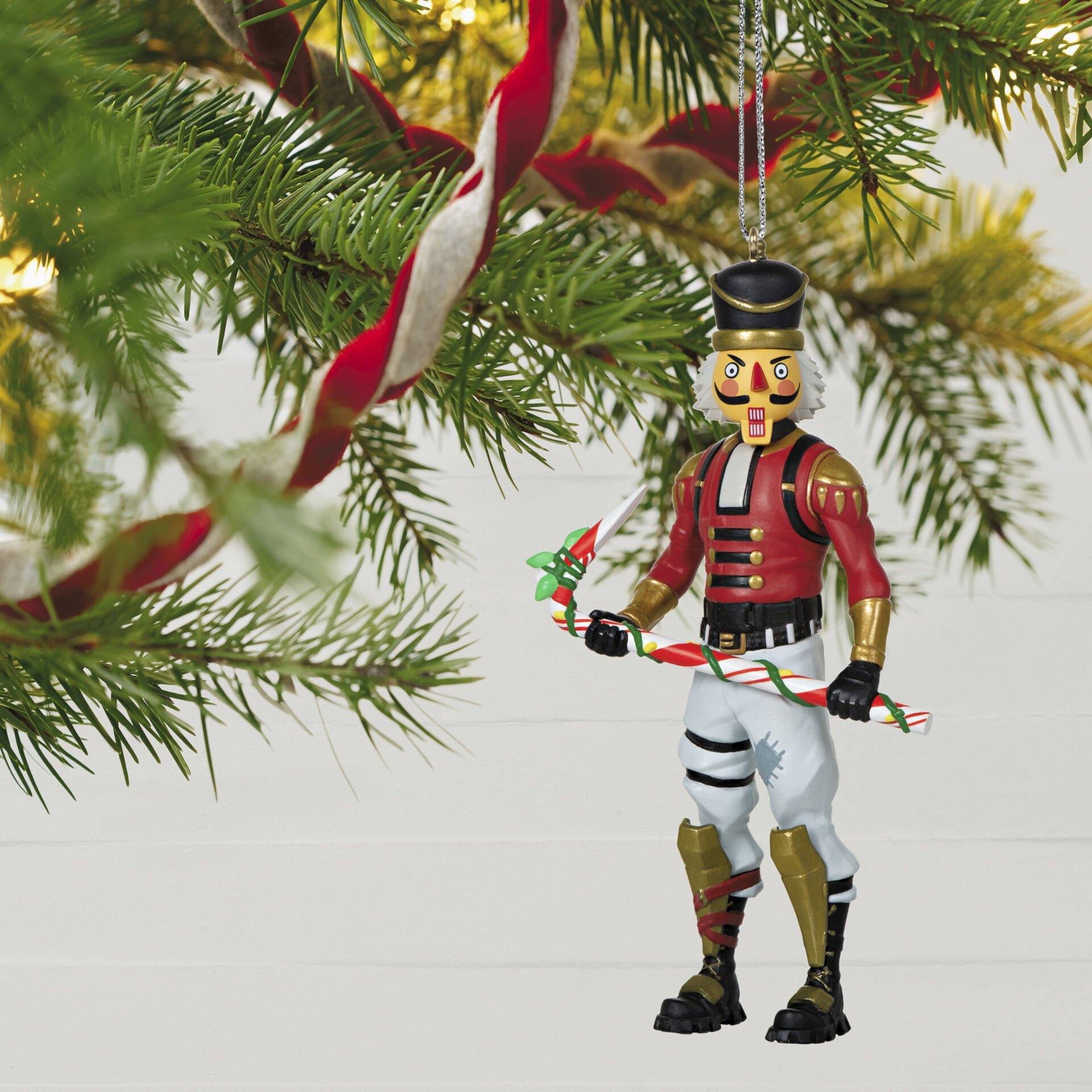 Fortnite Crackshot Ornament