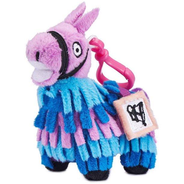 Fortnite Llama Plush Toy Keychain