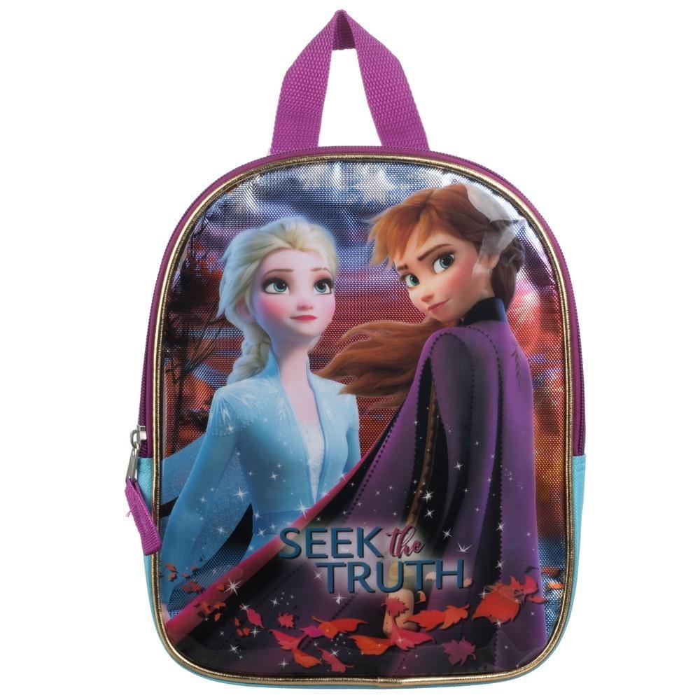 frozen backpack mini Frozen 2 10" Mini Backpack