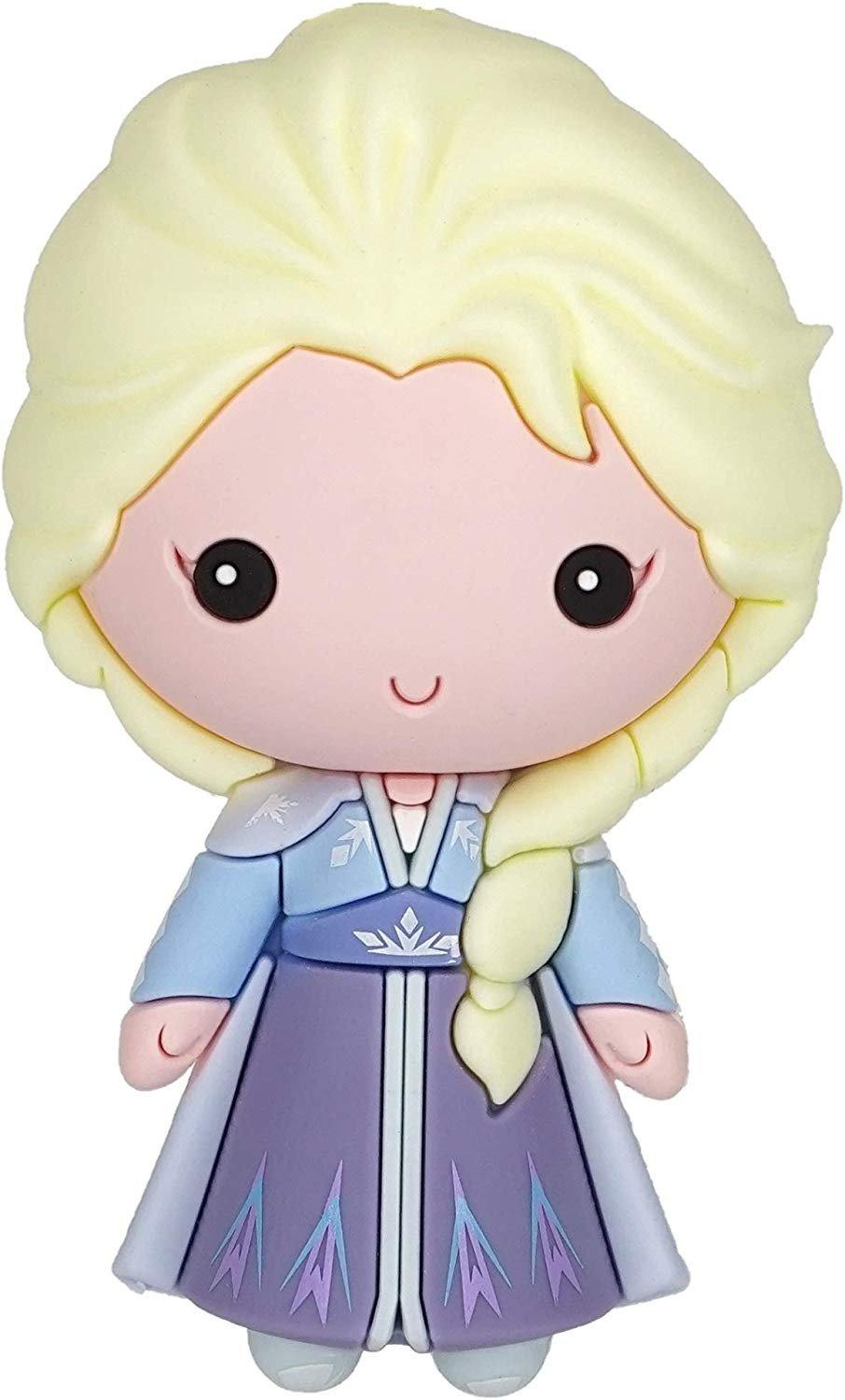 Frozen 2 Elsa 3D Magnet