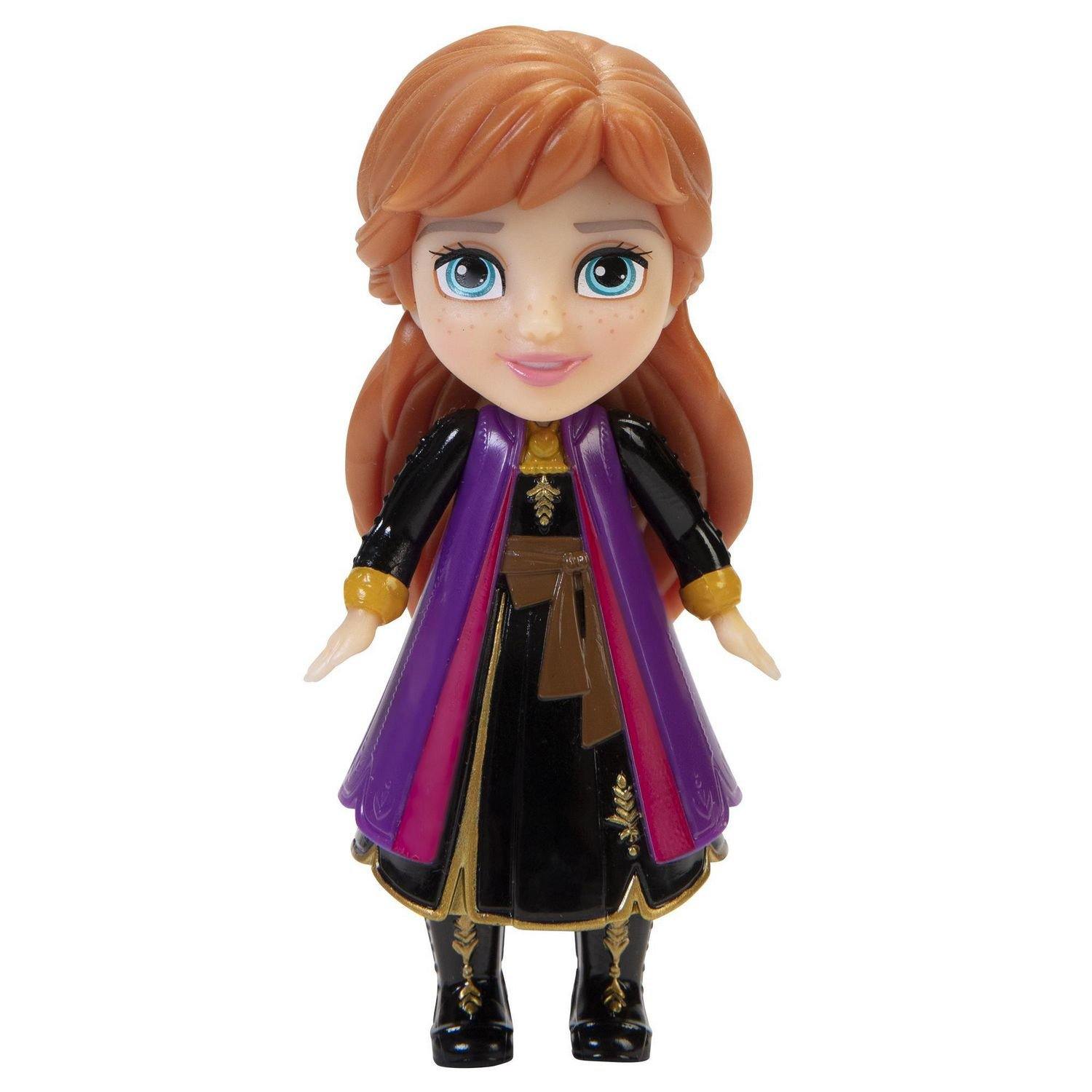 Frozen 2 - Mini Anna Adventure Doll