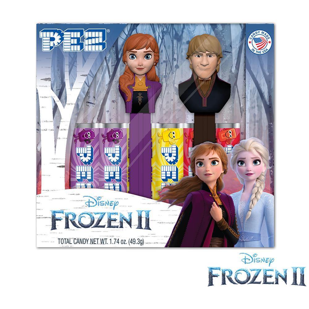 Frozen 2 Twin Pack PEZ Dispensers