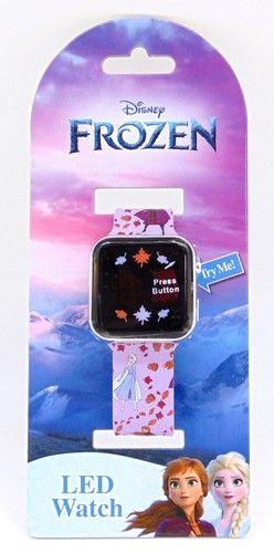 FROZEN DIGITAL WATCH