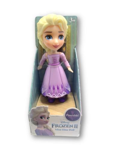 Frozen Elsa Act 1 Mini Doll