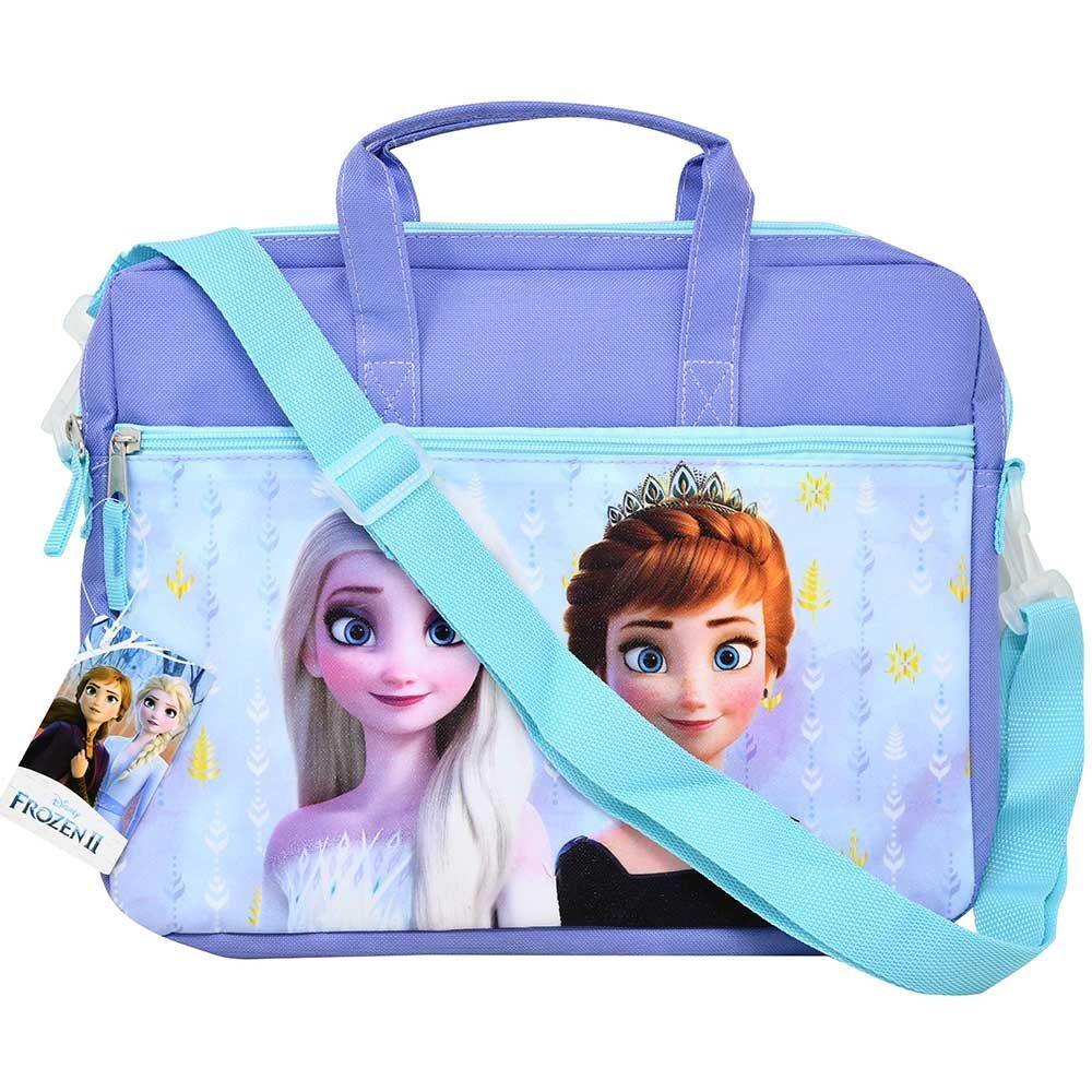 Frozen Tablet Case with Shoulder Strap