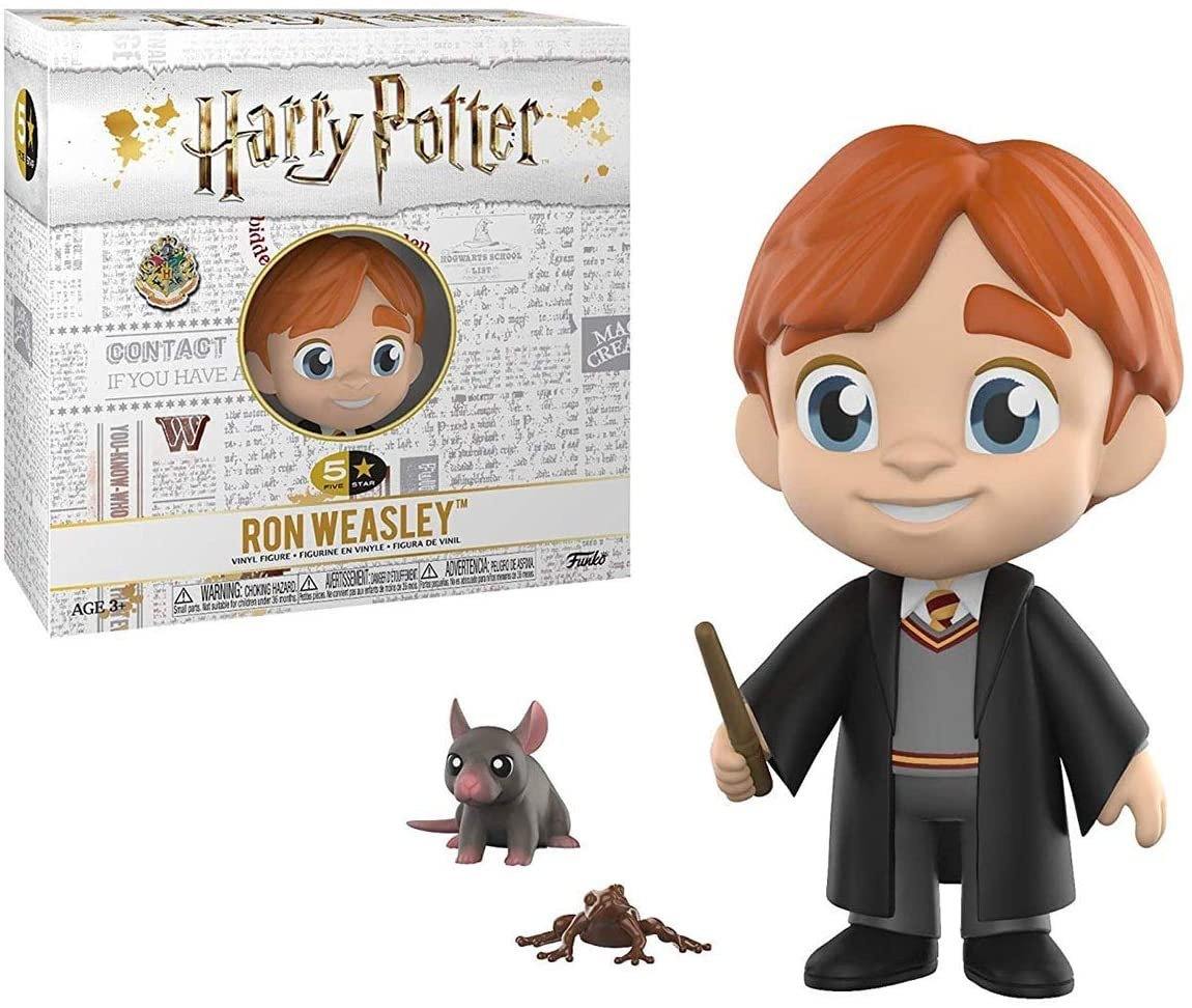 Funko 5 Star: Harry Potter - Ron Weasley, Multicolor