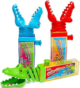 GATOR  CANDY LOLLIPOP