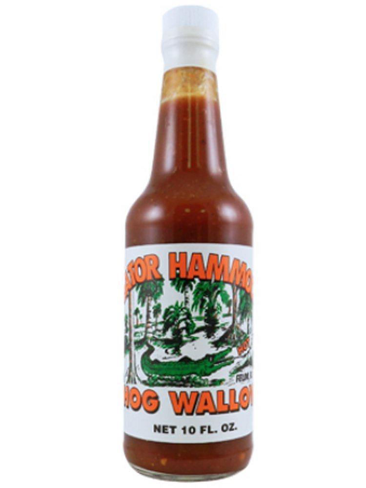 Gator Hammock Hog Wallow 10oz Bottle