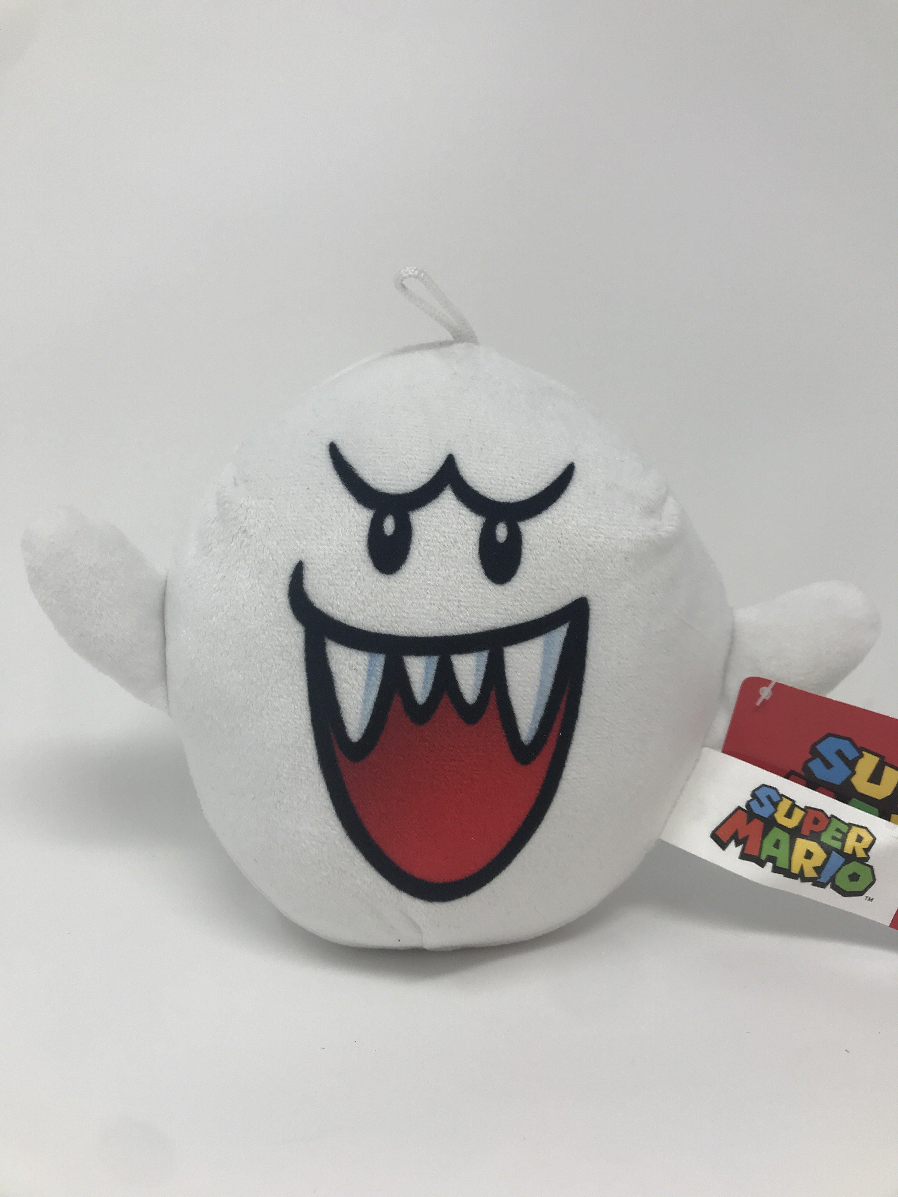 Ghost Plush 7"