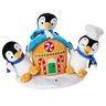 Gingerbread Treat Hallmark Keepsake Playful Penguins Musical Stuffed Animal With Motion