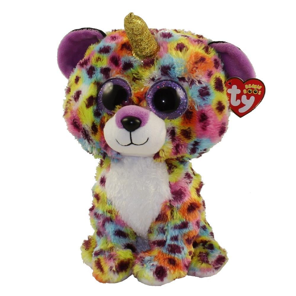 Giselle Leopard With Horn Regular