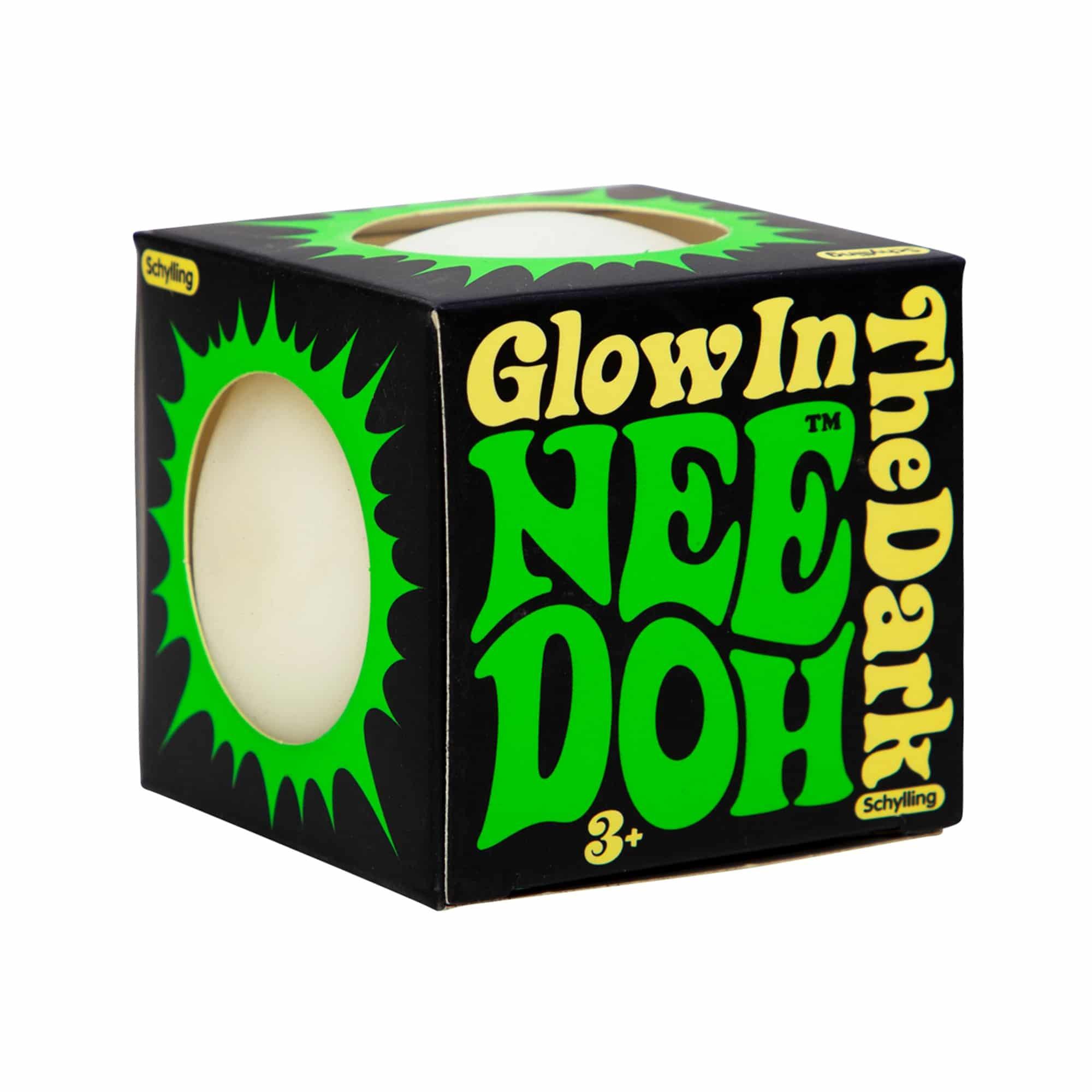 Glow In the Dark Nee Doh