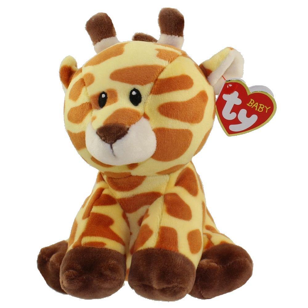Gracie Plush 6"