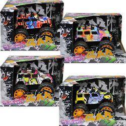 Graffiti Truck Toy
