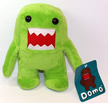 Green Domo Plush 8"