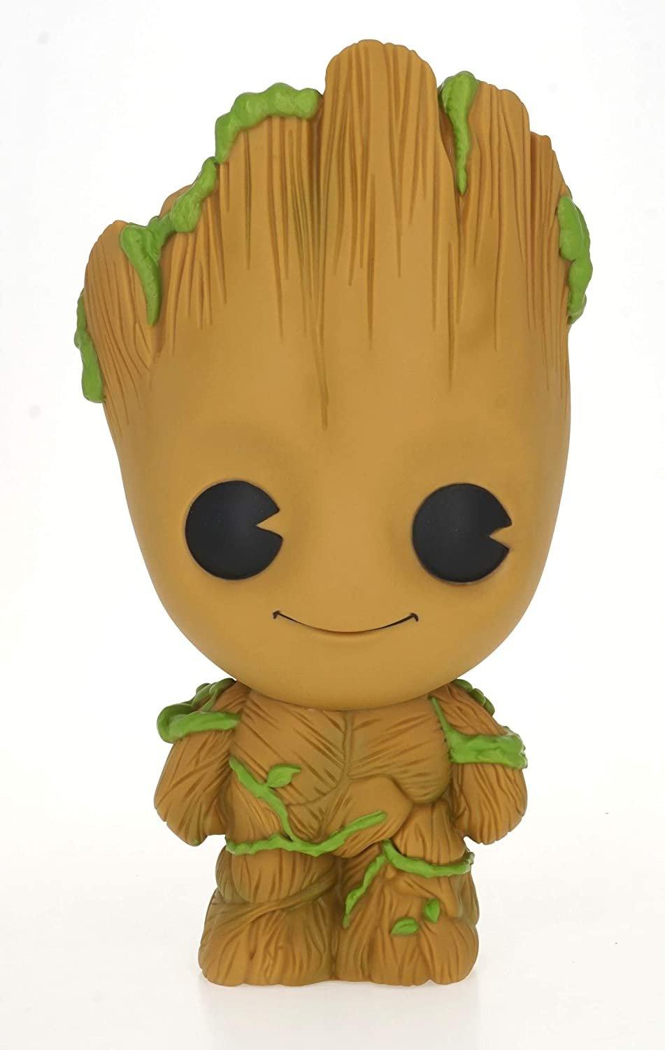 Guardians of the Galaxy Groot Figural PVC Bank