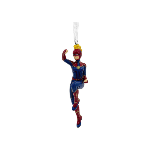 Hallmark Christmas Ornament Captain Marvel