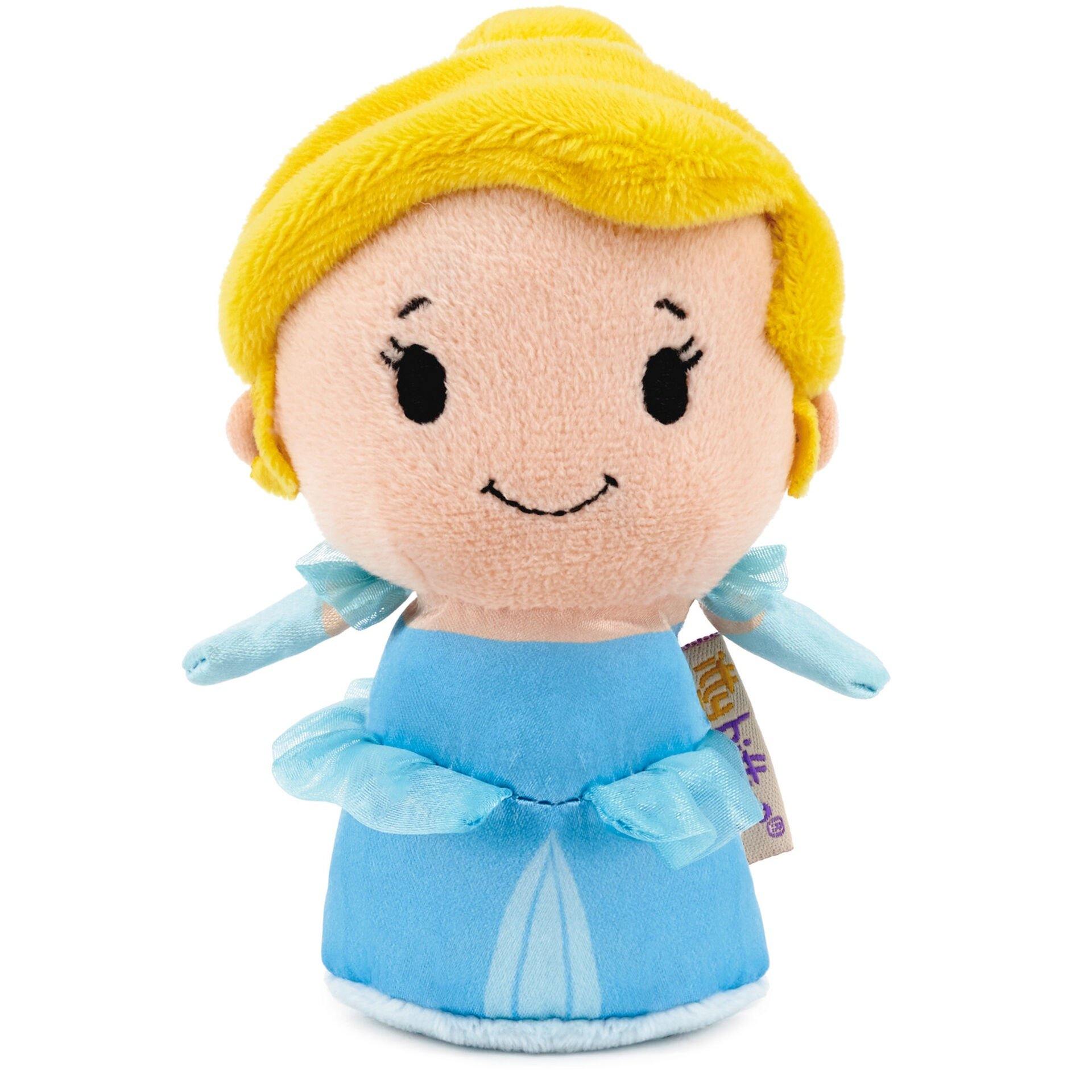 Hallmark itty bittys Princess Cinderella