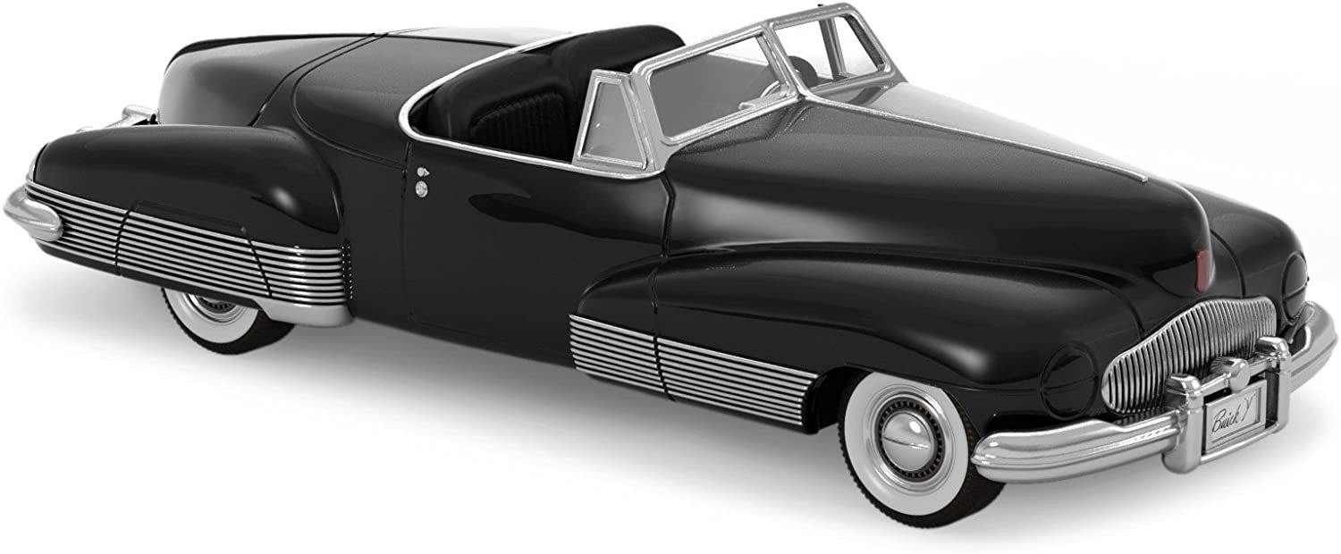 Hallmark Keepsake Christmas Ornament 1938 Buick Y-Job 2018 New In Box
