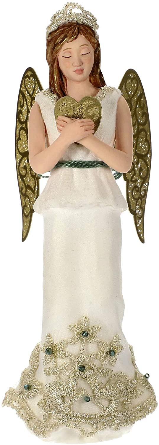 Hallmark Keepsake Christmas Ornament Love Christmas Angel New In Box 2019