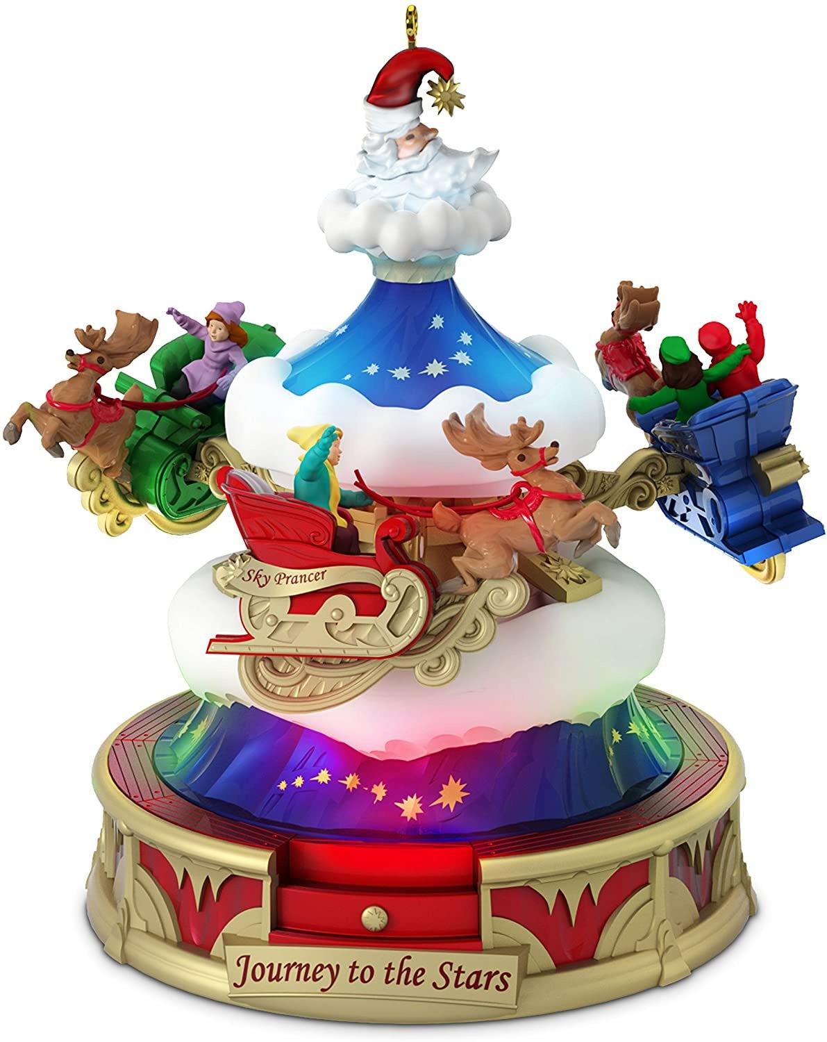 Hallmark Keepsake Ornament Journey To The Stars 2018