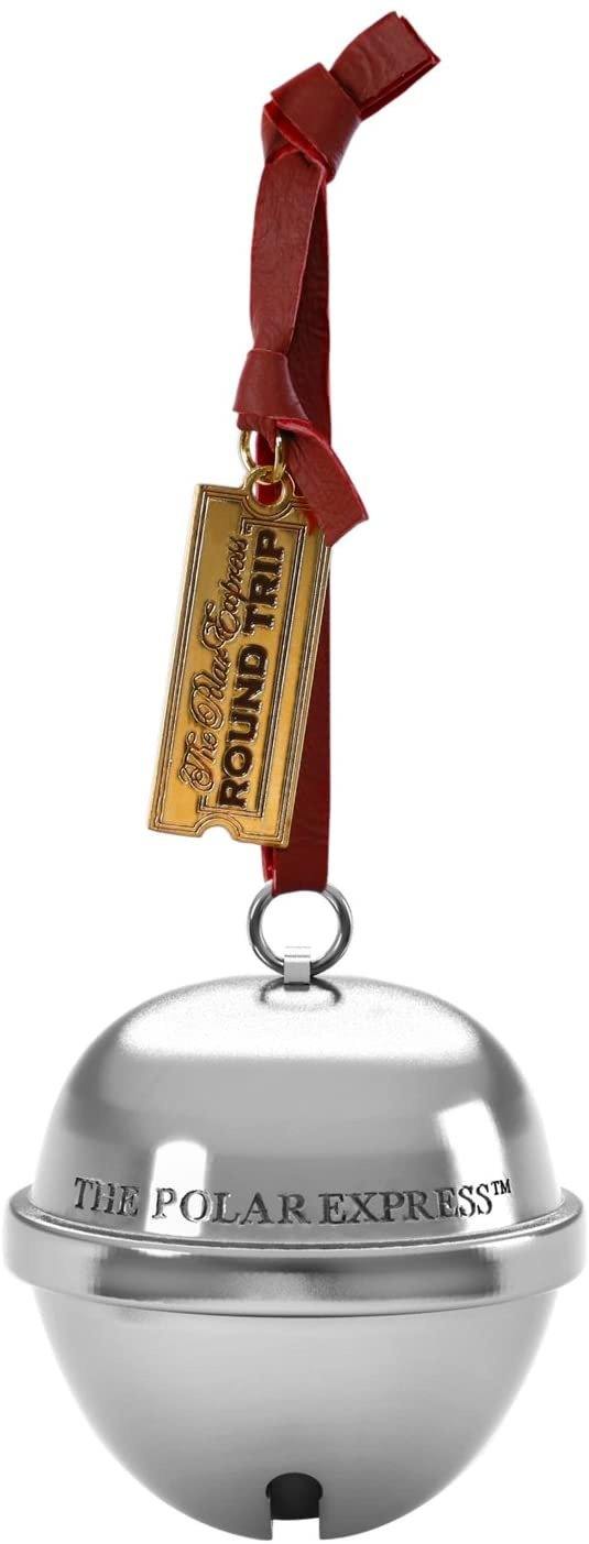 Hallmark Keepsake The Polar Express "The First Gift Of Christmas Ornament" Holiday Ornament New In Box
