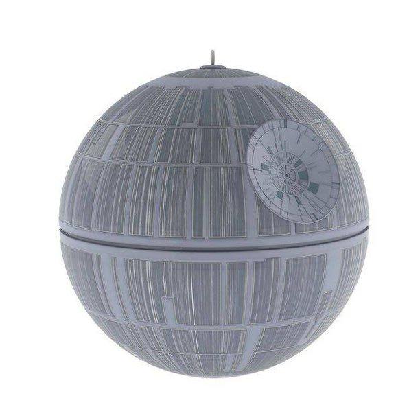 Hallmark Star Wars Death Star Christmas Keepsake