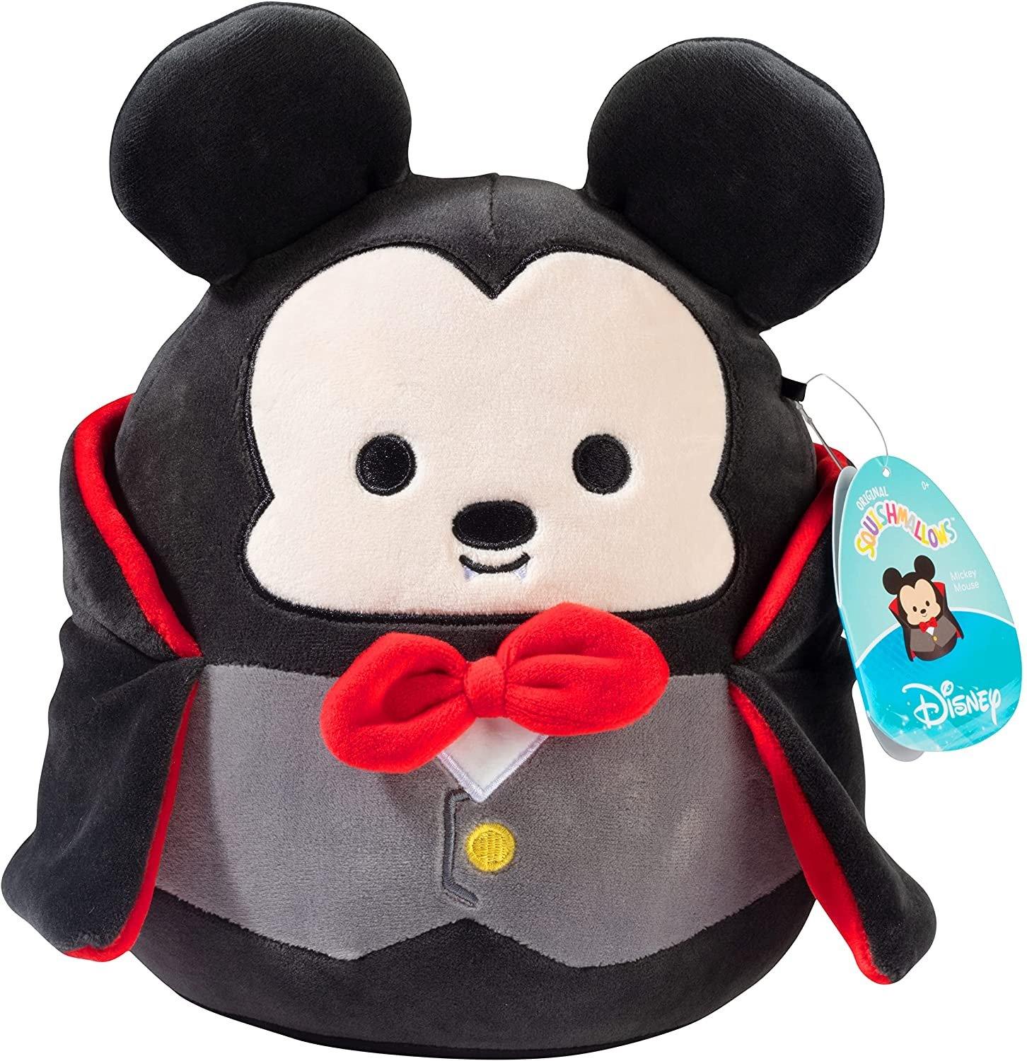 Halloween Mickey Mouse Vampire- Official Kellytoy