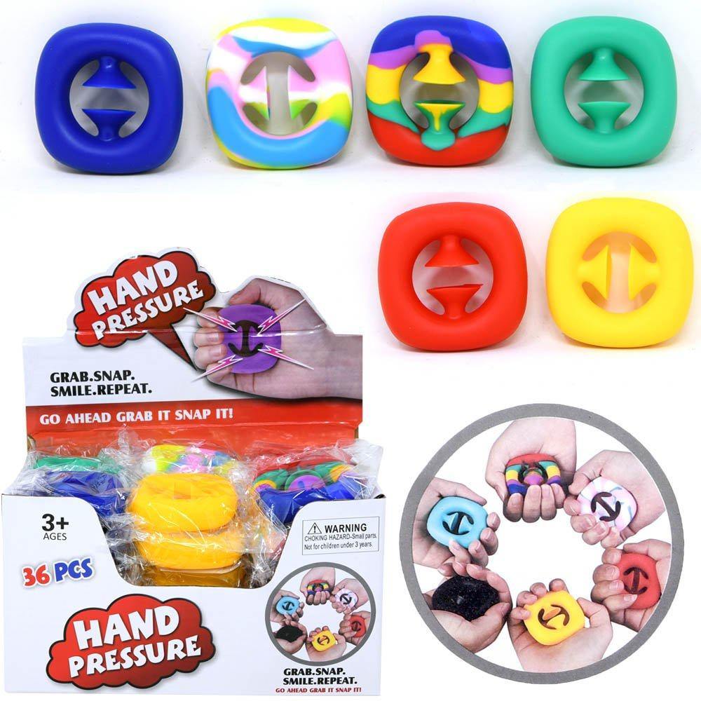 Hand Suction Cup Fidget Toy