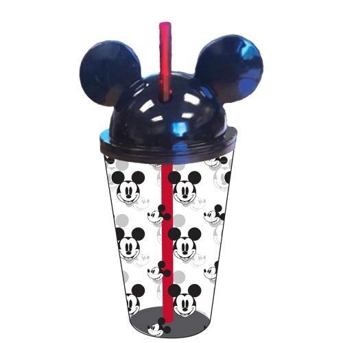 Happy Mickey Multi Faces Ear Tumbler