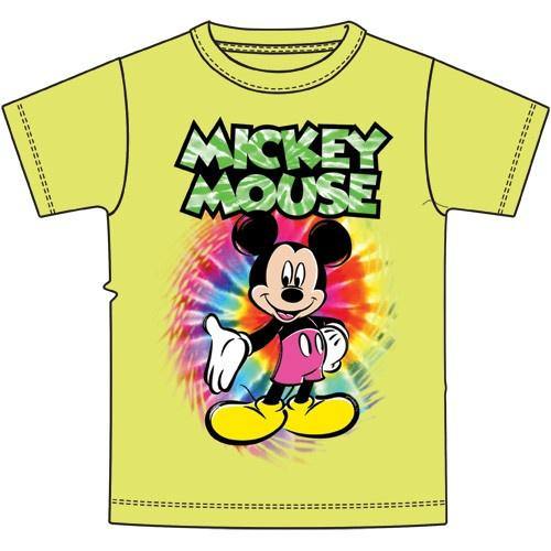 HAPPY NEON MIC TEE