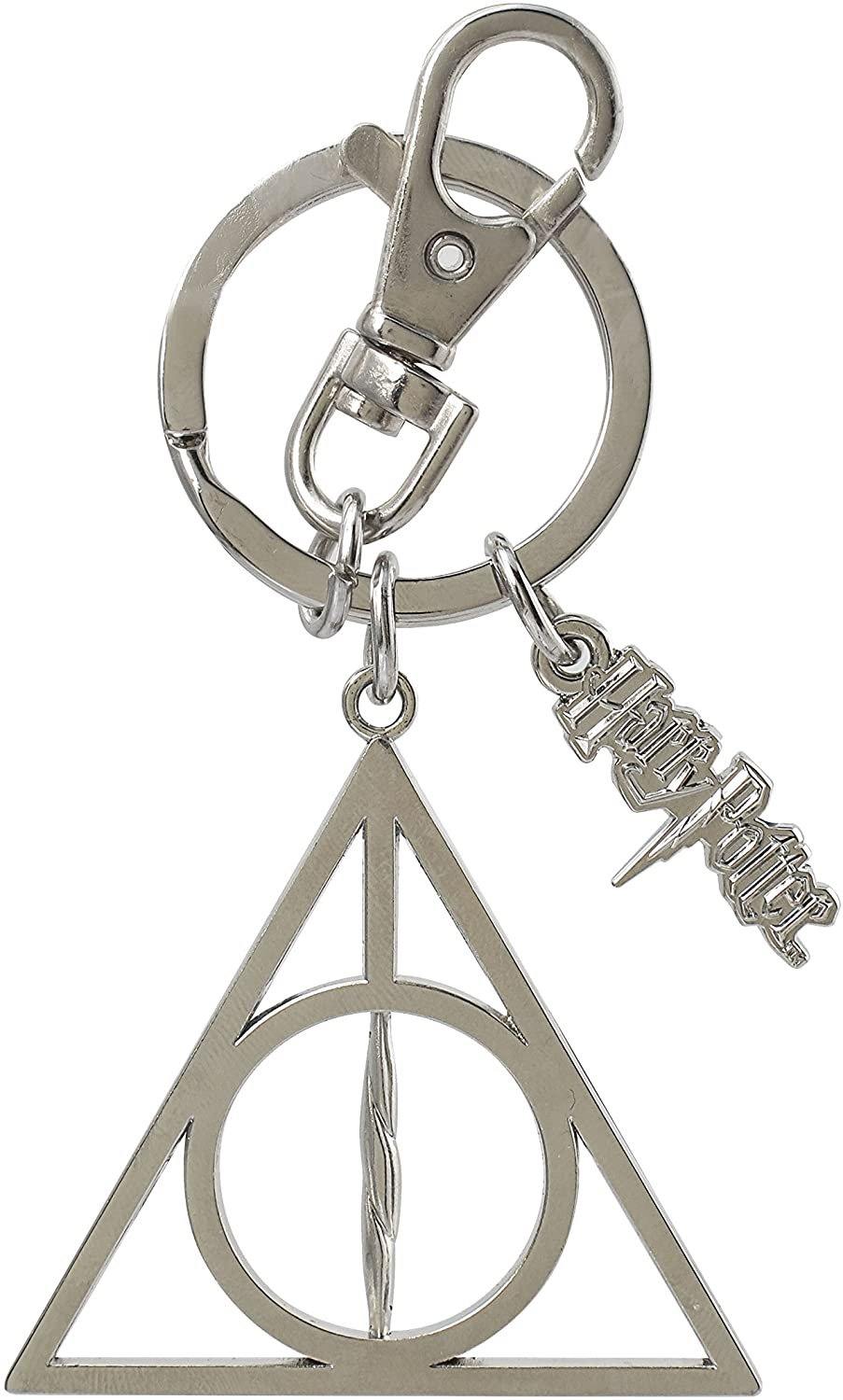 HARRY POTTER DEATHLY HALLOWS KeyChain