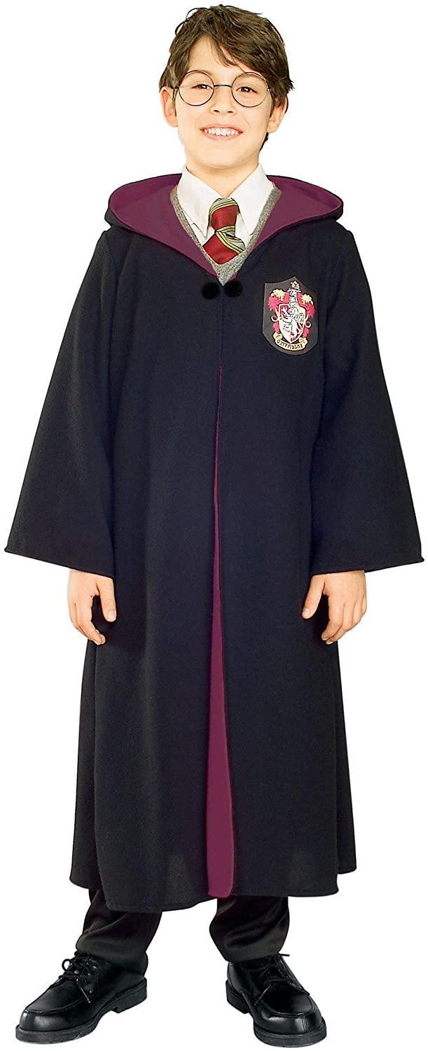 Harry Potter Deluxe Robe Children'S Halloween Costume