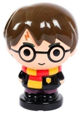 Harry Potter Figural Ceramic Bank On a Base