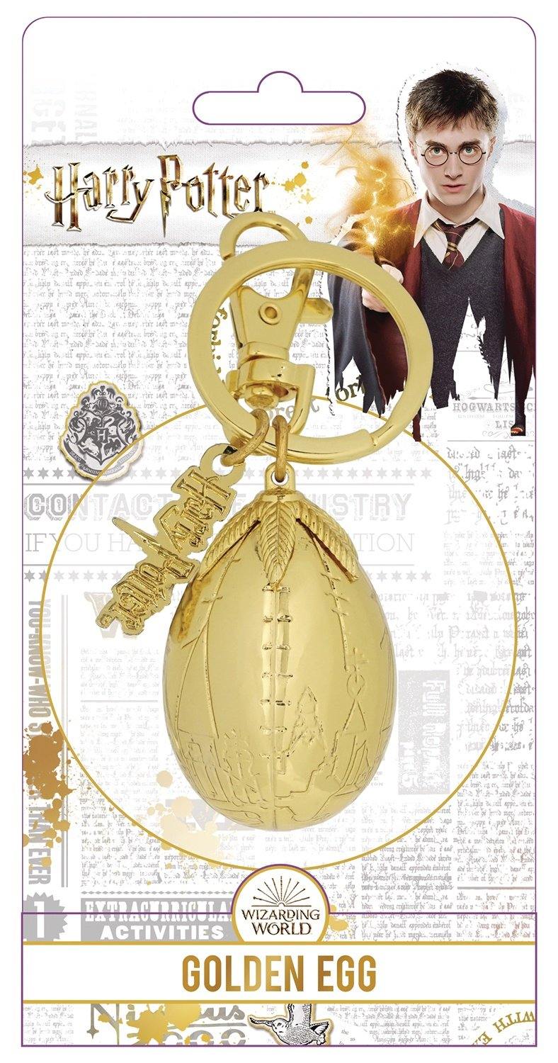 Harry Potter Golden Egg Kc