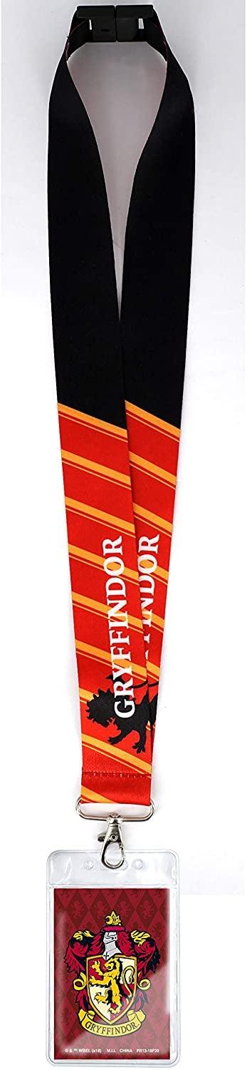 Harry Potter Gryffindor Deluxe Lanyard